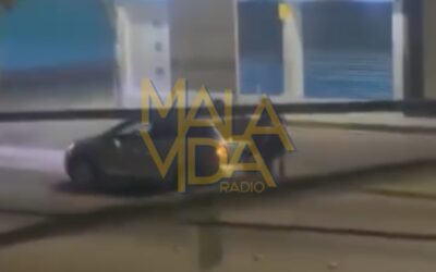 PRESUNTO “SECUESTRO” EN CADEREYTA, RESULTÓ SER LA PATRULLA ESPIRITUAL.