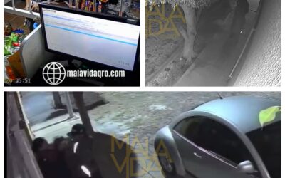 NI LA FGE, NI LA SSPMQ TIENEN REPORTES O DENUNCIAS SOBRE LOS ASALTOS CON VIOLENCIA A TRANSEÚNTES Y NEGOCIOS OCURRIDOS EN LA ZONA DE SAN JOSE EL ALTO.