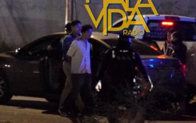 POR LO MENOS DOS PERSONAS FUERON DETENIDAS Y VARIOS VEHÍCULOS ASEGURADOS DURANTE UN CATEO REALIZADO POR LA FGE EN EL MUNICIPIO DE CORREGIDORA.