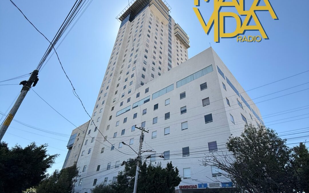 LA FGE REALIZÓ DILIGENCIAS DE CATEO AL INTERIOR DE UN HOSPITAL PRIVADO UBICADO EN LA COLONIA EL JACAL.