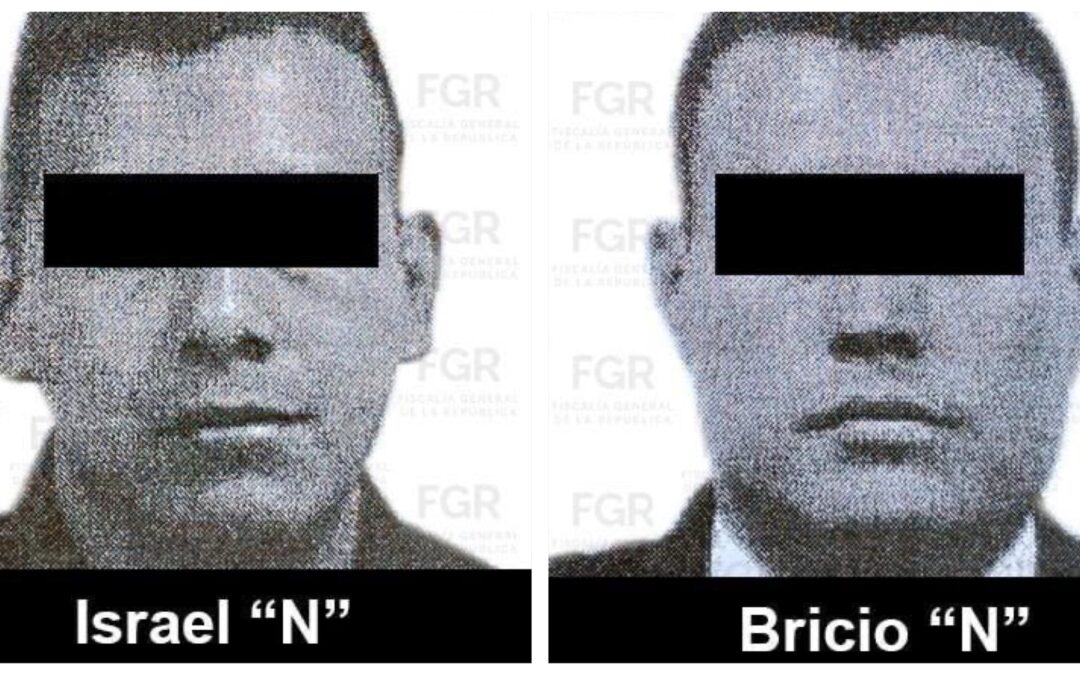 45 Y 22 DE PRISIÓN PARA DOS EX ELEMENTOS DE LA EXTINTA POLICÍA FEDERAL, QUIENES MATARON A GOLPES A UN DETENIDO EN QUERÉTARO.