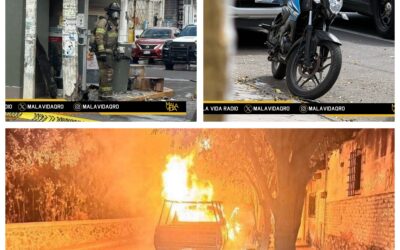 DETIENEN A SEIS PERSONAS PRESUNTAMENTE RELACIONADAS CON LOS HECHOS DELICTIVOS OCURRIDOS EL DOMINGO, CONFIRMÓ EL GOBERNADOR.