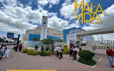 DESALOJAN EL HOSPITAL GENERAL DE QUERÉTARO TRAS FUGA DE VAPORES DE CLORO, NO SE REPORTAN LESIONADOS.