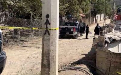 ULTIMAN A BALAZOS A UN HOMBRE EN JALPAN DE SERRA, ASÍ MISMO REPORTAN LA PRESENCIA DE “PONCHA LLANTAS” EN LA CARRETERA FEDERAL 120.