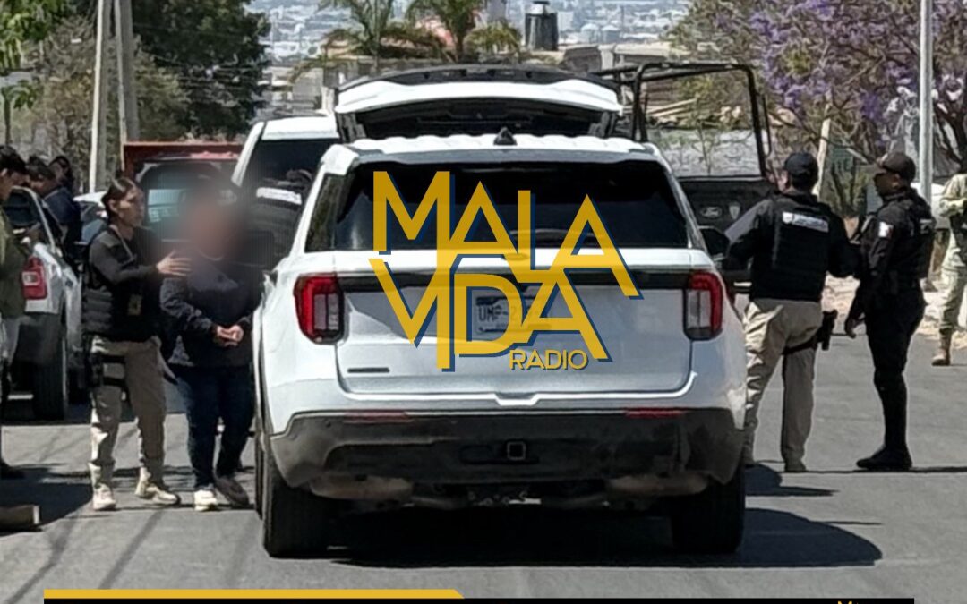 LA FGE REALIZA CATEOS SIMULTÁNEOS EN VARIAS ZONAS DE LA CAPITAL DEL ESTADO.