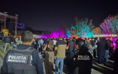 104 PERSONAS FUERON REMITIDAS AL JUZGADO CÍVICO DURANTE ESTE FIN DE SEMANA PASADO EN EL MUNICIPIO DE CORREGIDORA.