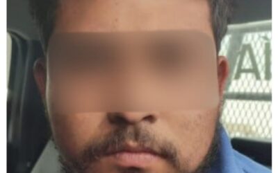 ES DETENIDO EN POSESIÓN DE UN ARMA DE FUEGO HECHIZA.