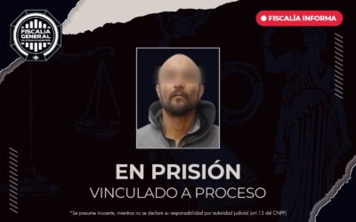 EN PRISIÓN UN SUJETO POR SU PRESUNTA RESPONSABILIDAD EN EL ASESINATO DE UN HOMBRE EN HUIMILPAN.