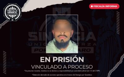 ASEGURAN A “EL ROCHA” QUIEN ESTÁ RELACIONADO CON LOS HECHOS VIOLENTOS OCURRIDOS EN QUERÉTARO TRAS EL ABATIMIENTO DE “EL MENCHO”.