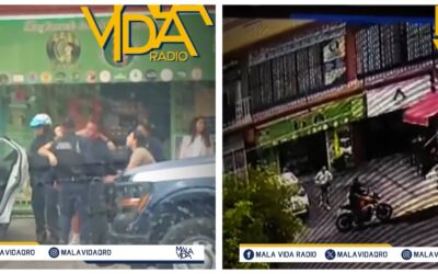 ASESINAN A BALAZOS A UN JOVEN DURANTE UN VIOLENTO ASALTO EN EL CENTRO DE SAN JUAN DEL RÍO.