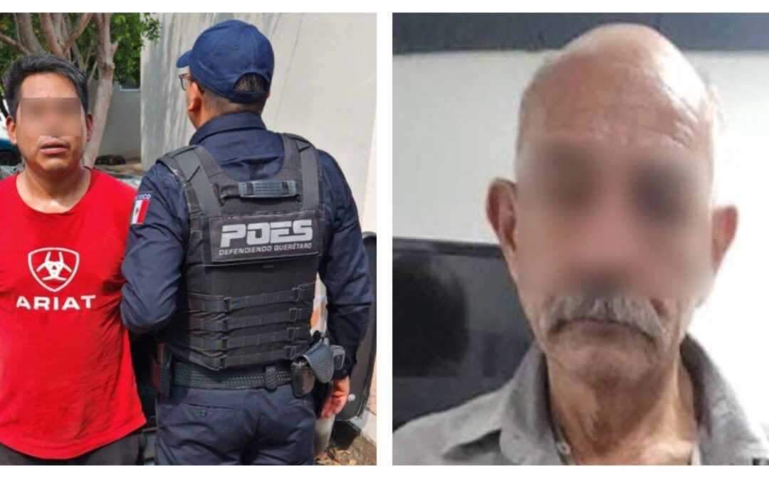 DOS HOMBRES DETENIDOS TRAS VIOLENTAR A SUS RESPECTIVAS PAREJAS SENTIMENTALES.