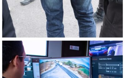 DETIENEN A BANDA POR ROBAR UNA CASA DE EMPEÑO EN LA CAPITAL QUERETANA.