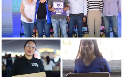 JAIRO MORALES ENTREGA APOYOS DEL PROGRAMA “TODO POR LA EDUCACIÓN” EN HUIMILPAN.