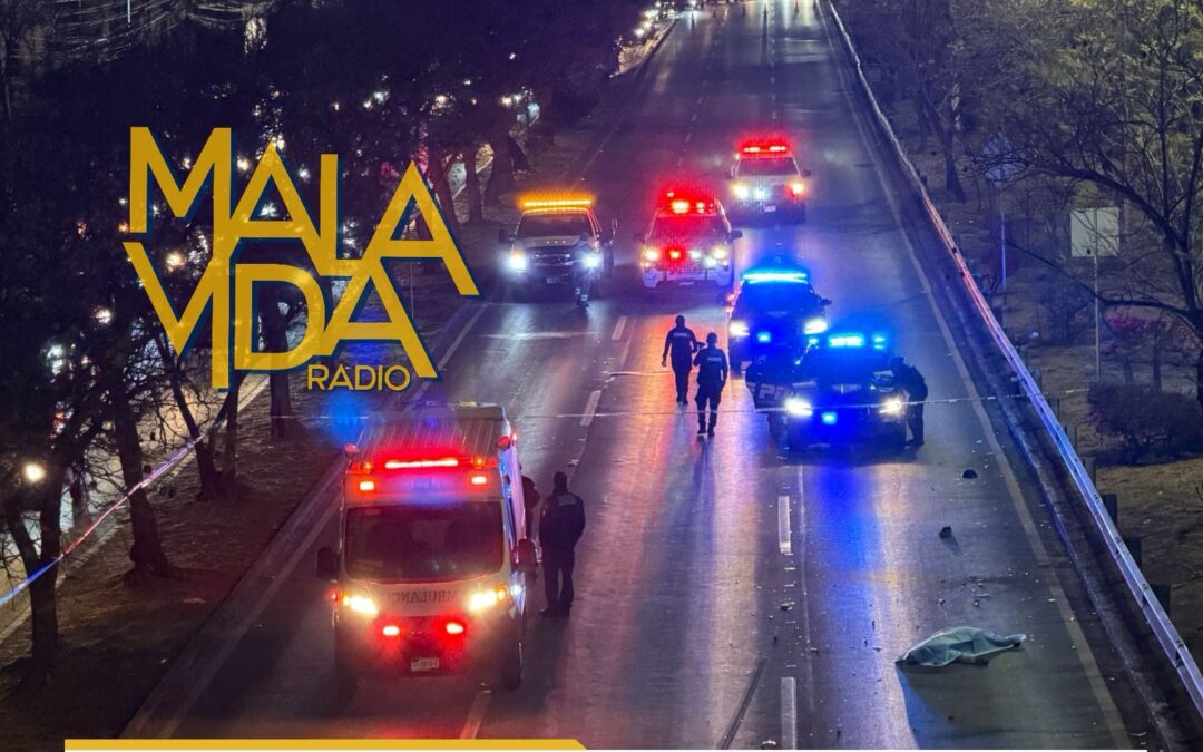 PERSONA MUERE ATROPELLADA TRAS INTENTAR CRUZAR LOS CARRILES CENTRALES DEL BULEVAR BERNARDO QUINTANA.