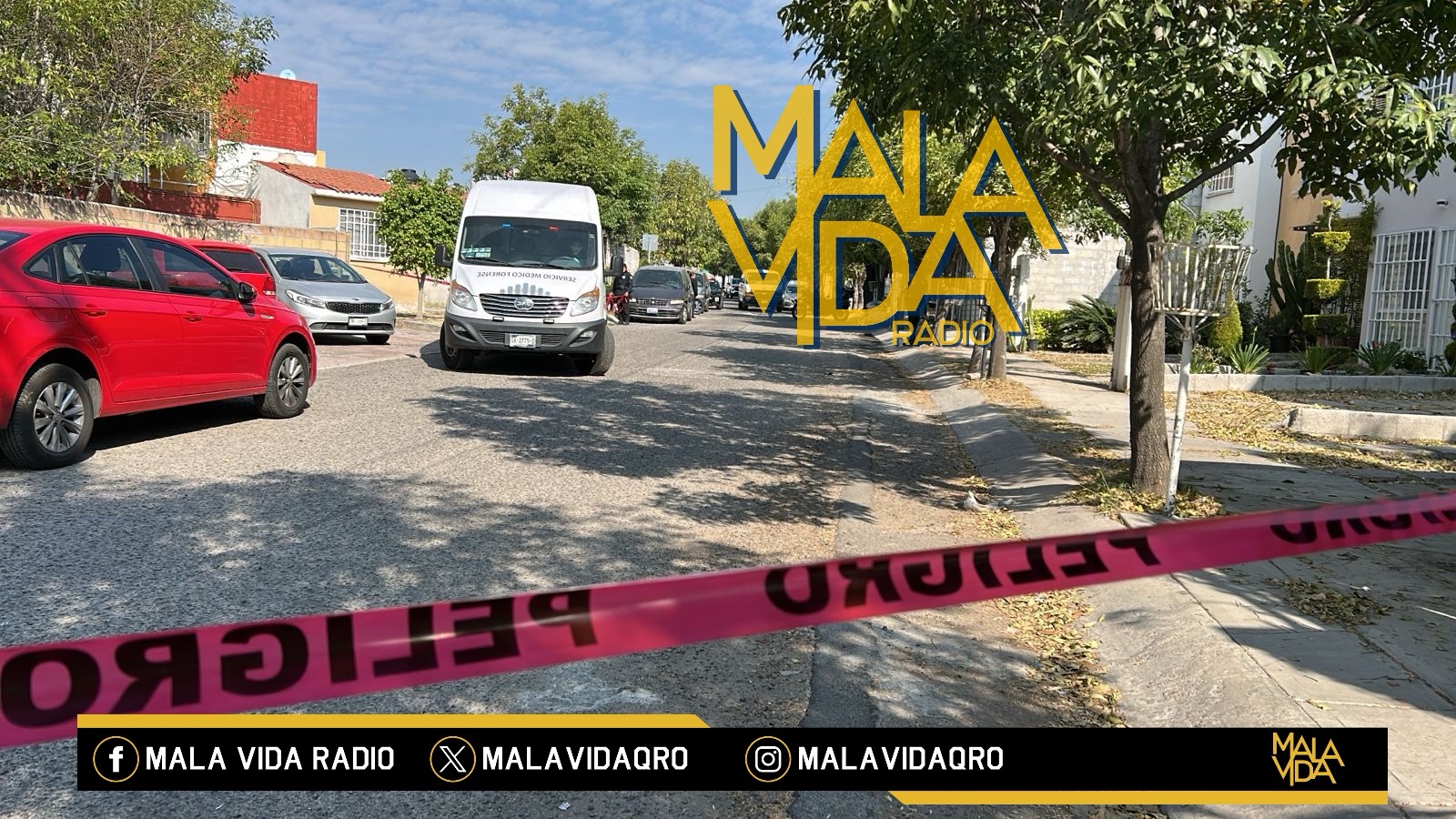 HOMBRE ES ASESINADO AL INTERIOR DE UNA VIVIENDA EN LA PRADERA, EL ...