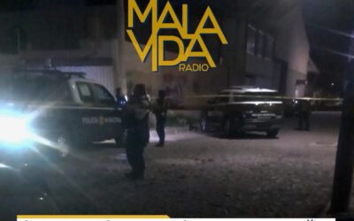 HOMBRE ES ASESINADO TRAS UNA RIÑA EN LA COLONIA CARRILLO PUERTO.