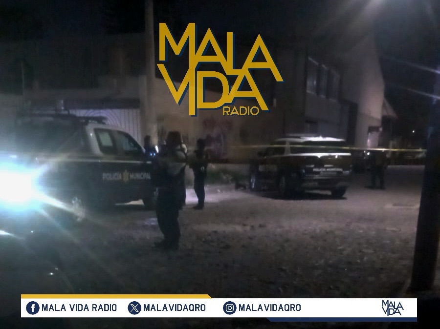 HOMBRE ES ASESINADO TRAS UNA RIÑA EN LA COLONIA CARRILLO PUERTO.