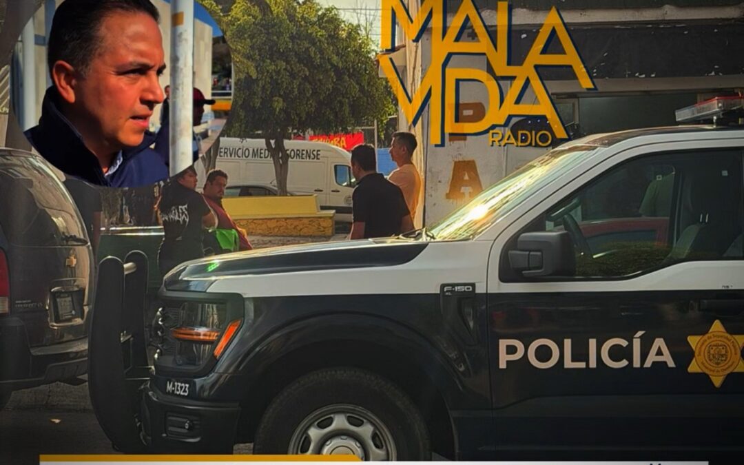 LA FGE QUE INVESTIGA POSIBLE NEGLIGENCIA MÉDICA EN LA MUERTE DEL DIRECTOR DE PROTECCIÓN CIVIL DE HUIMILPAN.