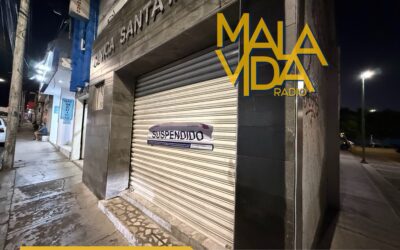 SUSPENDEN CLÍNICA EN DONDE MURIÓ EL TITULAR DE PROTECCIÓN CIVIL DE HUIMILPAN, TRAS DETECTAR DIVERSAS IRREGULARIDADES.