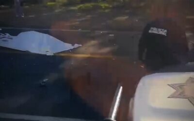 MUERE MOTOCICLISTA TRAS CHOQUE EN LA CARRETERA GALINDO – AMEALCO.