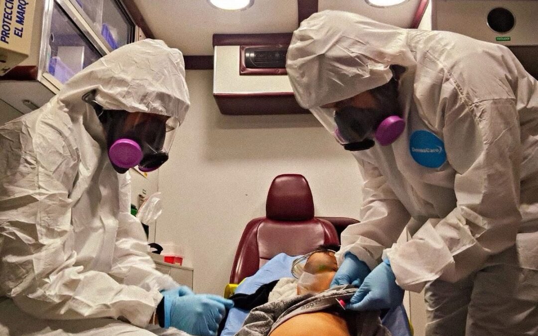 MENOR ES TRASLADADO AL HOSPITAL TRAS PRESUNTAMENTE INGERIR RATICIDA.