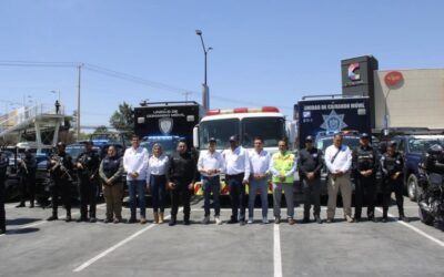 LISTO EL PLAN OPERATIVO DE “SEMANA SANTA” EN EL MUNICIPIO DE CORREGIDORA.