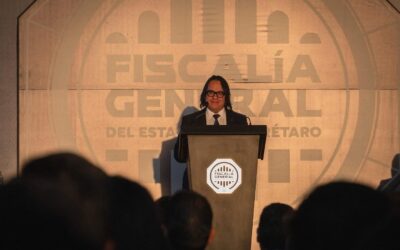 PRESENTA LA FISCALÍA GENERAL DEL ESTADO EL INFORME DE ACTIVIDADES 2026, CON RESULTADOS DESTACADOS.