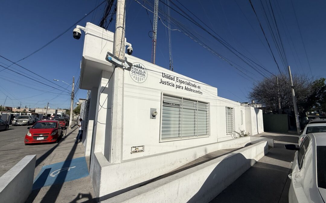 DENUNCIAN PRESUNTO CASO DE ABUSO DE AUTORIDAD POR PARTE DE LA FGE EN CONTRA DE DOS MENORES DE EDAD.