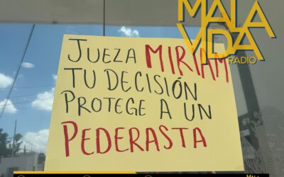 EXIGEN A JUEZ IMPONER LA MEDIDA CAUTELARES DE PRISIÓN PREVENTIVA AL PRESUNTO RESPONSABLE DE ABUSO SEXUAL EN CONTRA DE UNA MENOR.
