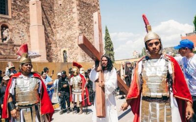 SALDO BLANCO REPORTA EL MUNICIPIO DE EL MARQUÉS DURANTE LAS CELEBRACIONES DE SEMANA SANTA 2026.
