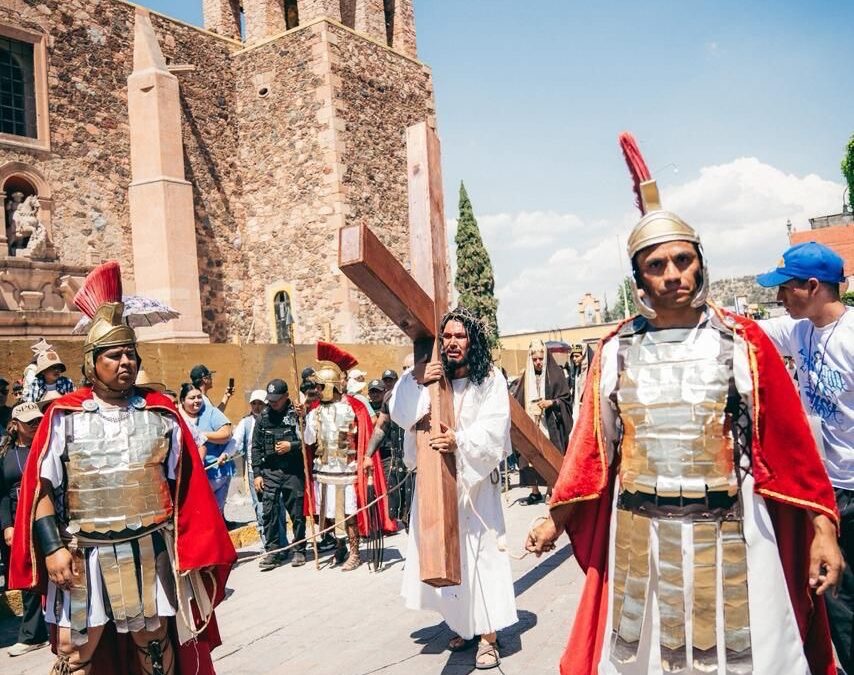 SALDO BLANCO REPORTA EL MUNICIPIO DE EL MARQUÉS DURANTE LAS CELEBRACIONES DE SEMANA SANTA 2026.
