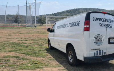 ÁRBITRO MUERE DE UN PRESUNTO PARO CARDIORRESPIRATORIO DURANTE UN PARTIDO DE FÚTBOL EN CORREGIDORA.