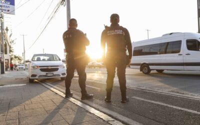 CORREGIDORA SE POSICIONA COMO EL MUNICIPIO CON MENOR PERCEPCIÓN DE INSEGURIDAD DEL PAÍS.