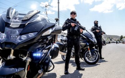 CONCLUYE SEMANA SANTA CON OPERATIVO DE SEGURIDAD ACTIVO EN TODO EL ESTADO.