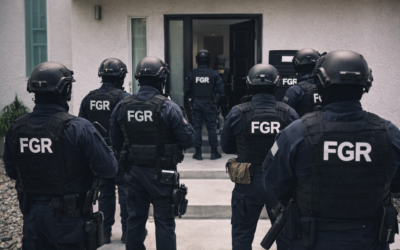 AUTORIDADES FEDERALES ASEGURAN INMUEBLE EN DONDE PRESUNTAMENTE SE COMERCIALIZABA DROGA.