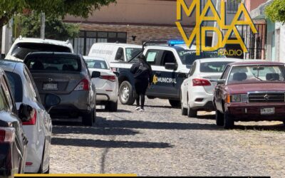 MURIÓ EL PRESUNTO RESPONSABLE DE HABER ASESINADO A SU ESPOSA EN LA COLONIA LÁZARO CÁRDENAS.