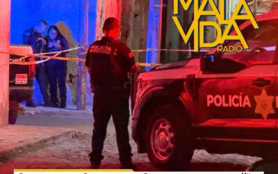 ASESINAN A BALAZOS A UN ADOLESCENTE EN SANTA ROSA JÁUREGUI.