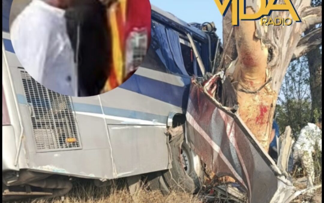 CONDUCTOR DEL CAMIÓN DE LA LÍNEA AMEALCENSES QUE PRESUNTAMENTE OCASIONÓ UN FATAL ACCIDENTE CONTINUAN DETENIDO EN LA FGE.