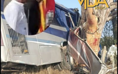 CONDUCTOR DEL CAMIÓN DE LA LÍNEA AMEALCENSES QUE PRESUNTAMENTE OCASIONÓ UN FATAL ACCIDENTE CONTINUAN DETENIDO EN LA FGE.