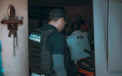 LA FGE REALIZÓ CATEOS EN LOS MUNICIPIOS DE PEDRO ESCOBEDO Y QUERÉTARO POR EL DELITO DE FRAUDE.