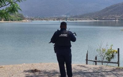 LOCALIZAN RESTOS HUMANOS EN JALPAN DE SERRA, LA FGE YA INVESTIGA.