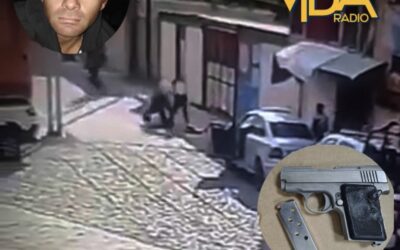 LA POLICÍA DEL MARQUÉS DESMIENTE UN VIDEO EN DONDE SE DENUNCIÓ UNA PRESUNTA AGRESIÓN EN CONTRA DE UN CIUDADANO; SE TRATÓ DEL ASEGURAMIENTO DE UN HOMBRE ARMADO.