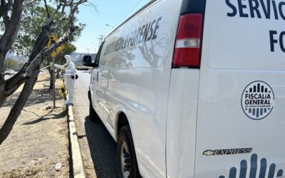 MUERE HOMBRE DE APARENTES CAUSAS NATURALES EN LAS INMEDIACIONES DE LA CENTRAL DE ABASTOS.