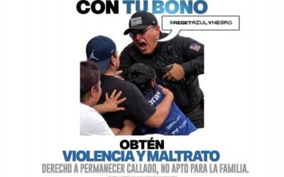 AFICIÓN DE GALLOS BLANCOS DENUNCIAN PRESUNTA REPRESIÓN Y ACOSO EN EL ESTADIO LA CORREGIDORA POR PARTE DE LAS AUTORIDADES.