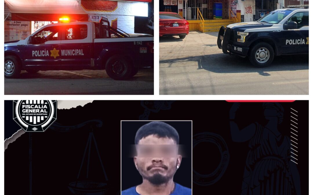 SENTENCIADO A 9 AÑOS DE PRISIÓN POR SU RESPONSABILIDAD EN MÚLTIPLES ROBOS A TIENDAS DE CONVENIENCIA.