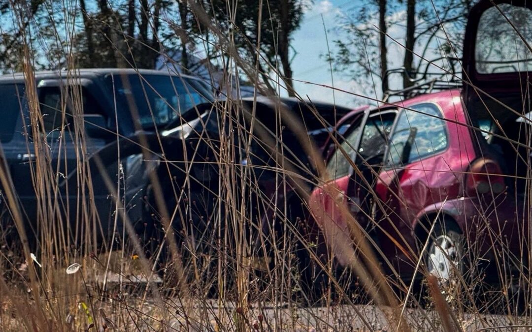 FUERTE CHOQUE VEHICULAR EN HUIMILPAN MOVILIZA A CUERPOS DE EMERGENCIA A LA ZONA.