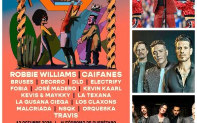 EL FESTIVAL PULSO GNP ESTÁ DE REGRESO Y LISTO PARA ENCENDERLO TODO.