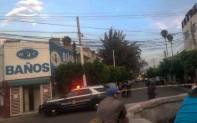 MUERE UN HOMBRE DE PRESUNTAS CAUSAS NATURALES EN SAN FRANCISQUITO.