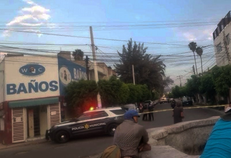 MUERE UN HOMBRE DE PRESUNTAS CAUSAS NATURALES EN SAN FRANCISQUITO.