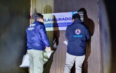 CLAUSURAN ANTRO UBICADO EN EL BULEVAR BERNARDO QUINTANA.